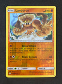 Pokemon Landorus 103/214 Unbroken Bonds Reverse Holo NM