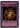 Yugioh Widespread Ruin DOD-EN003 Super Rare Unlimited Edition LP