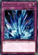 Yugioh Torrential Tribute GRCR-EN057 Rare 1st Edition NM