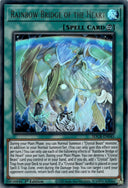 Yugioh Rainbow Bridge of the Heart SDCB-EN045 Ultra Rare 1st Edition NM