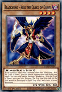Yugioh Blackwing - Kris the Crack of Dawn L5DD-ENC05 Common 1st Edition NM