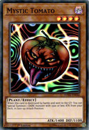 Yugioh Mystic Tomato DASA-EN046 Super Rare 1st Edition NM