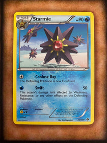 Pokemon Starmie 24/99 Next Destinies Non Holo NM/MINT