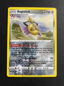 Pokemon Aegislash 108/163 Battle Styles Reverse Holo NM