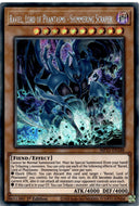 Yugioh Raviel, Lord of Phantasms - Shimmering Scraper MP21-EN248 Secret Rare NM