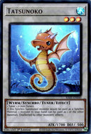 Yugioh Tatsunoko RA05-EN040 NA Print Ultra Rare 1st Edition NM