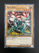 Yugioh Neo Bug IOC-EN058 Common Unlimited Edition NM/MINT