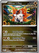 Pokemon Slither Wing 026/064 Shrouded Fable Reverse Holo NM