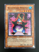 Yugioh Nightmare Penguin DR3-EN070 Unlimited Edition LP/VLP