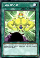 Yugioh Ego Boost BP01-EN086 Common 1st Edition LP