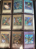 Yugioh Legend Of Blue Eyes LOB 25th Anniversary Complete Set (Free empty box)