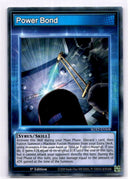 Yugioh Power Bond SGX2-ENS08 Common 1st Edition NM