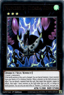 Yugioh Number 3: Cicada King BLAR-EN028 Ultra Rare 1st Edition NM