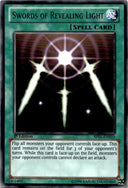 Yugioh Swords of Revealing Light BP01-EN033 Rare 1st Edition VLP/NM