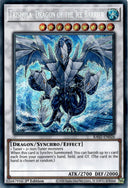 Yugioh Trishula, Dragon of the Ice Barrier RA02-EN026 Secret Rare 1st Edition NM