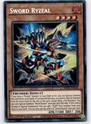 Yugioh Sword Ryzeal MP25-EN118 Secret Rare 1st Edition NM