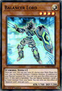 Yugioh Balancer Lord MYFI-EN047 Super Rare 1st Edition NM