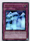 Yugioh Mirror Wall RP02-EN007 Ultra Rare Unlimited Edition NM