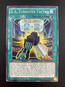 Yugioh UA Turnover Tactics SECE-EN089 1st Edition NM