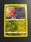 Pokemon Druddigon 113/172 Brilliant Stars Reverse Holo NM