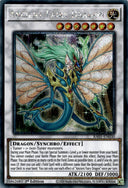 Yugioh Ancient Fairy Dragon RA01-EN030 Platinum Secret Rare 1st Edition NM