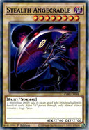 Yugioh Stealth Angecradle CORI-EN098 Common 1st Edition NM