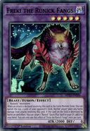 Yugioh Freki the Runick Fangs MP23-EN186 Super Rare 1st Edition NM