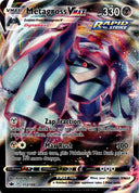 Pokemon Metagross VMax 113/198 Chilling Reign Full Art Holo NM