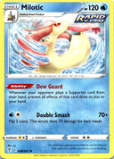 Pokemon Milotic 038/203 Evolving Skies Non Holo NM