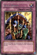 Yugioh Skill Drain DCR-049 Rare Unlimited Edition HP