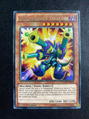 Yugioh Toon Barrel Dragon DOCS-EN038 Rare 1st Edition NM