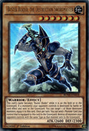 Yugioh Buster Blader, the Destruction Swordmaster BOSH-EN018 Ultra Rare VLP/NM