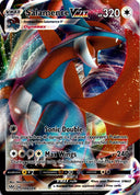 Pokemon Salamence VMAX 144/189 Darkness Ablaze Full Art Holo VLP/NM