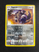 Pokemon Aggron 111/198 Chilling Reign Reverse Holo LP