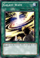 Yugioh Galaxy Wave ORCS-EN062 Common Unlimited Edition MP