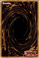 Yugioh Terrorking Salmon IOC-060 Common Unlimited Edition DAMAGED