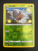 Pokemon Seedot 005/203 Evolving Skies Reverse Holo NM-MINT