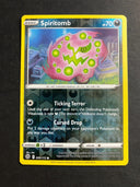 Pokemon Spiritomb 089/172 Brilliant Stars Reverse Holo VLP/NM