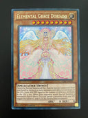 Yugioh Elemental Grace Doriado CIBR-EN039 Rare 1st Edition NM/MINT
