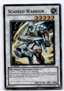 Yugioh Scarred Warrior PRC1-EN013 Super Rare 1st Edition HP/MP