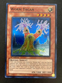 Yugioh Worm Yagan HA03-EN055 Super Rare 1st Edition NM