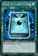Yugioh Book of Lunar Eclipse MP22-EN099 Super Rare 1st Edition NM