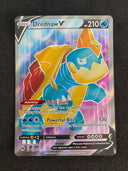 Pokemon Drednaw V 069/073 Champion's Path Full Art Holo NM-MINT