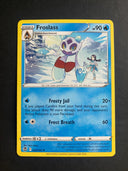 Pokemon Froslass 043/195 Silver Tempest Rare Non Holo VLP/NM