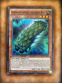 Yugioh Superheavy Samurai Soulshield Wall NECH-EN011 Common 1st Edition VLP