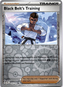 Pokemon Black Belt's Training 145/159 Journey Together Reverse Holo NM