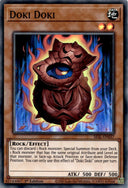 Yugioh Doki Doki SESL-EN037 Super Rare 1st Edition NM