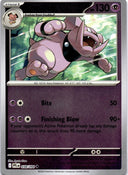 Pokemon Granbull 038/094 Phantasmal Flames Reverse Holo NM