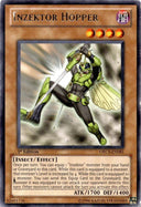 Yugioh Inzektor Hopper ORCS-EN081 Rare 1st Edition HP/MP