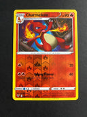 Pokemon Charmeleon 024/185 Vivid Voltage Reverse Holo LP